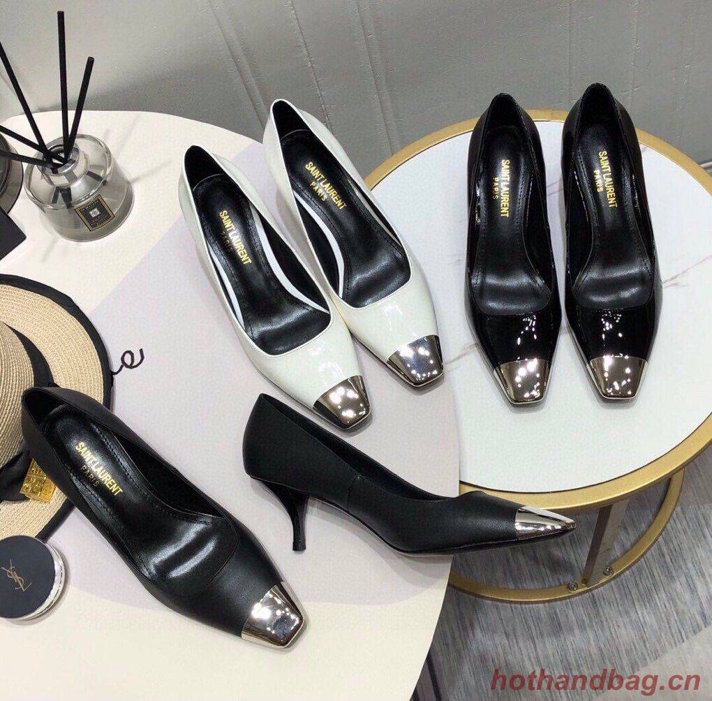 Yves saint Laurent shoes YSLX00003 Heel 6CM